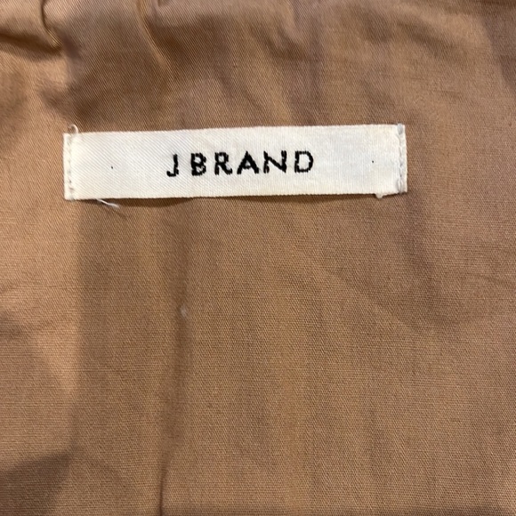 J Brand Camrl Leather Blazer/ Jacket - Picture 5 of 8